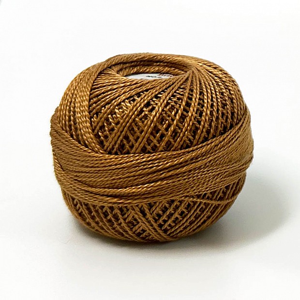 Bright Coton Perlé, Pearl Cotton No. 8