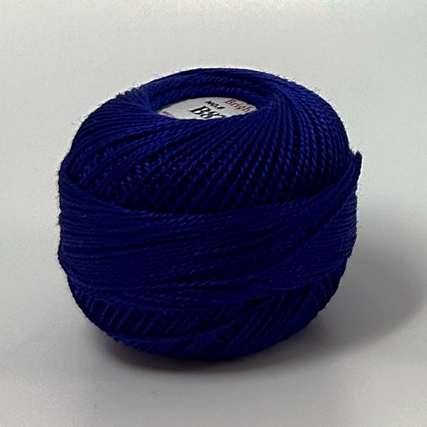 Bright Coton Perlé, Pearl Cotton No. 8