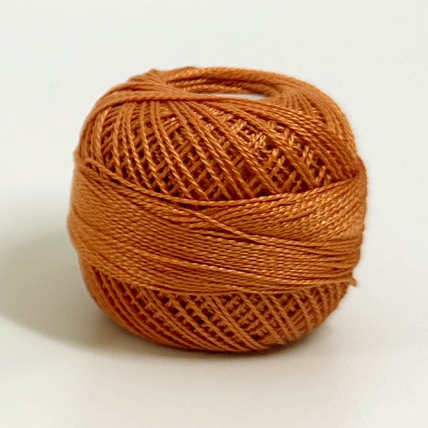 Bright Coton Perlé, Pearl Cotton No. 8