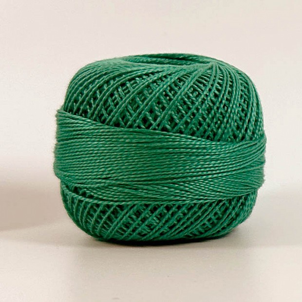 Bright Coton Perlé, Pearl Cotton No. 8