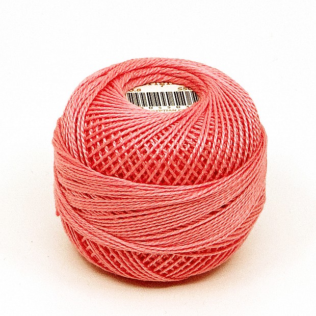 Bright Coton Perlé, Pearl Cotton No. 8