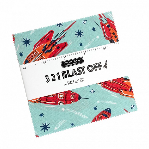 321 Blast Off