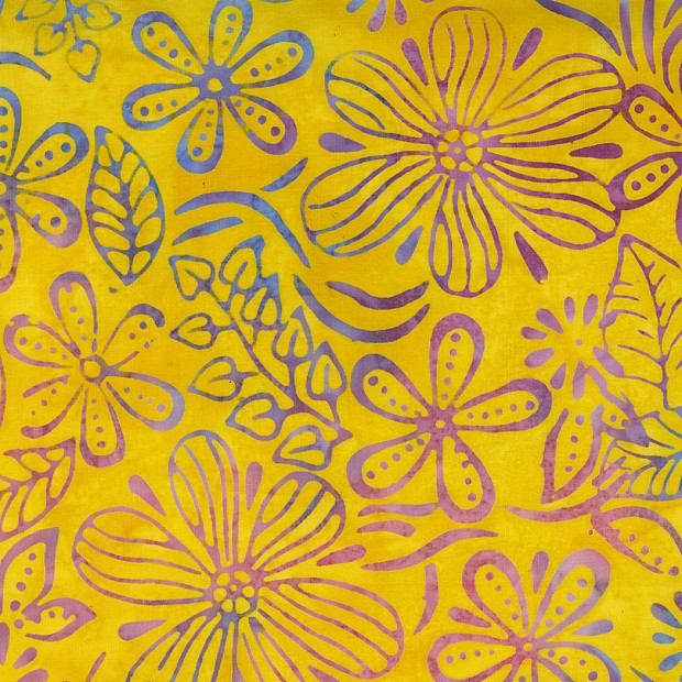 Bossa Nova Batiks