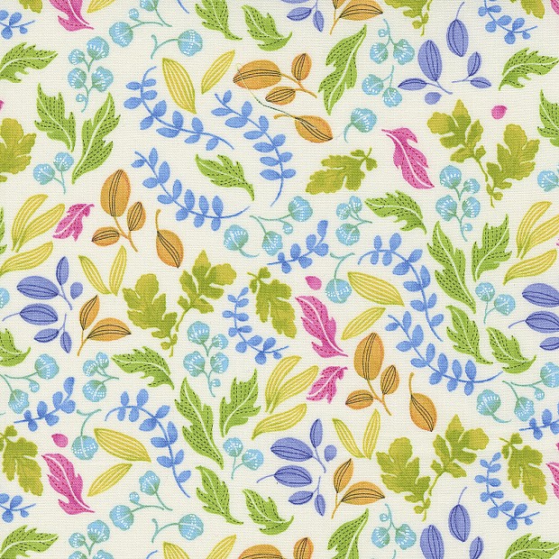 Wild Blossoms
