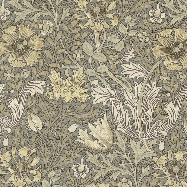 Ebony Suite, Best of William Morris