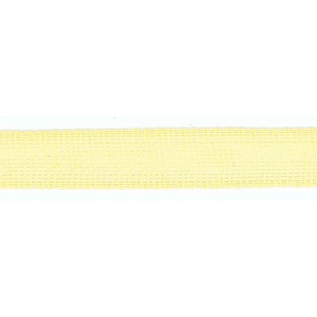 9 mm 1513-015 Mokuba Cotton Ribbon 5 m