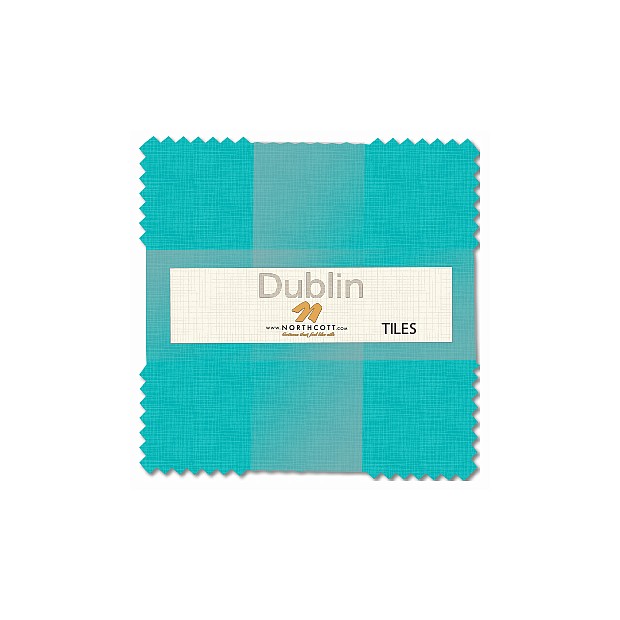 Dublin Tiles 42 10'' Squares