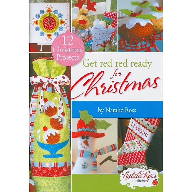 Get red red ready for Christmas