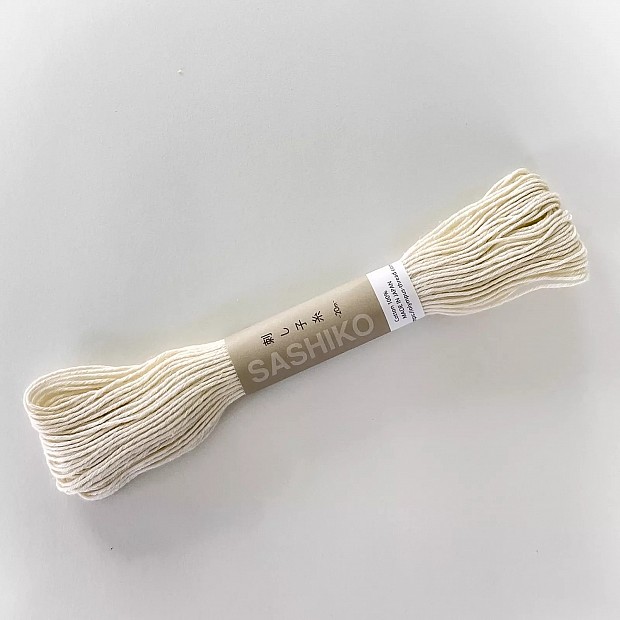 Sashiko Yarn