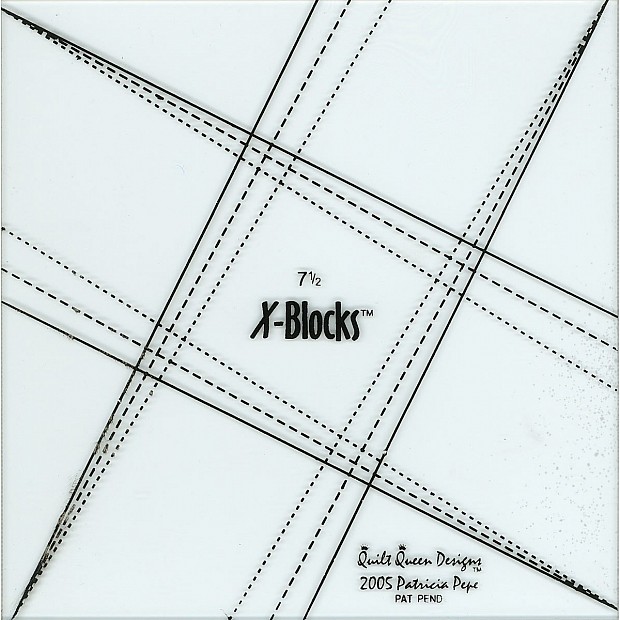 X-Blocks Tool 7 1/2''