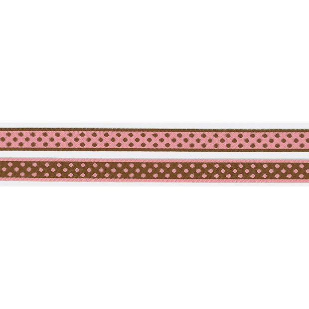 Reversible Satin Ribbon 12 mm