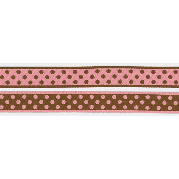 Reversible Satin Ribbon 18 mm