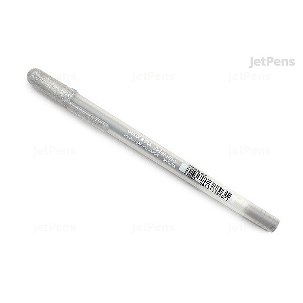 Gelly Roll Precision Seam Marker silver