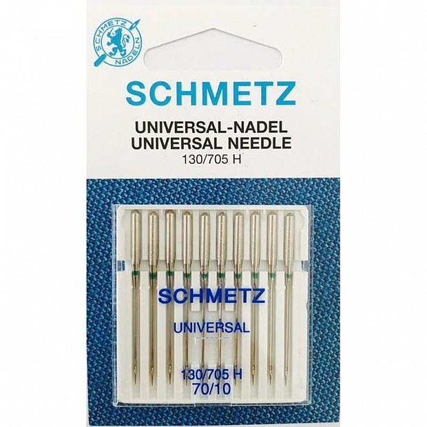 10 pcs Machine Needles Universal 70/10
