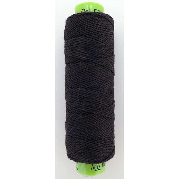 Eleganza Black Tie 05 Cotton for hand stitchery sz 8