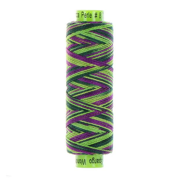 Eleganza Cotton for hand stitchery sz 8