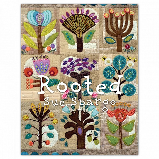 Rooted - Sue Spargo