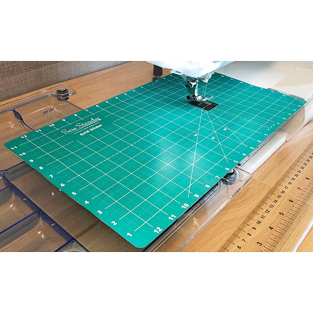 Sew Steady Grid Glider Slider for Easy Free-Motion Machine