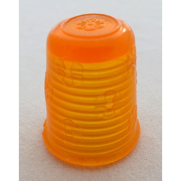 1 soft plastic Thimble Extra Small 14 mm