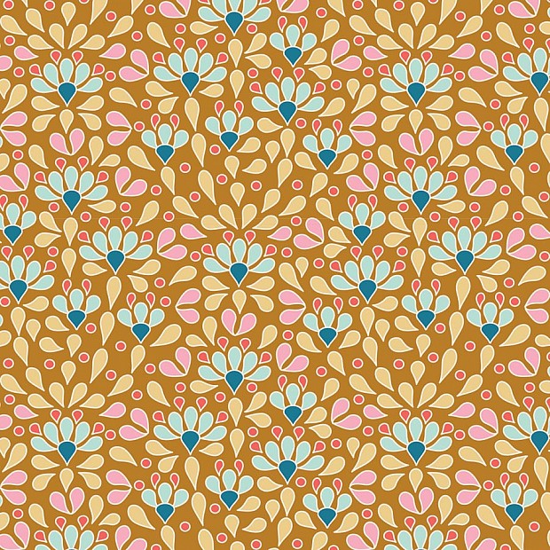 Tilda Cotton Beach
