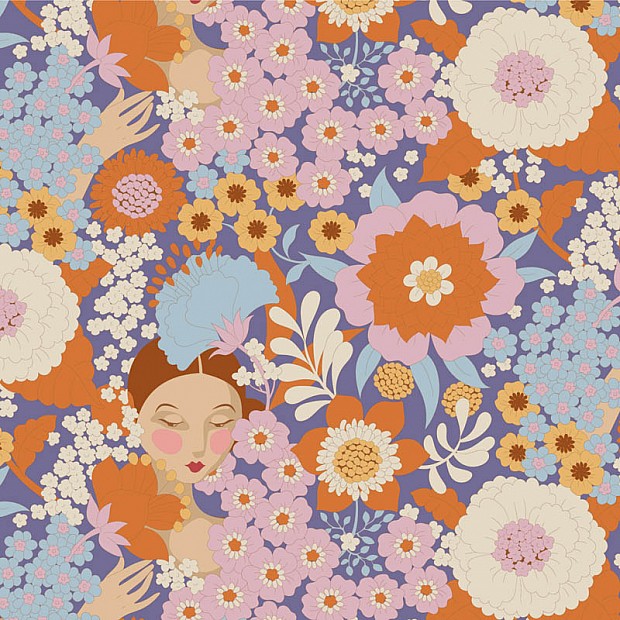 Tilda Wallflower