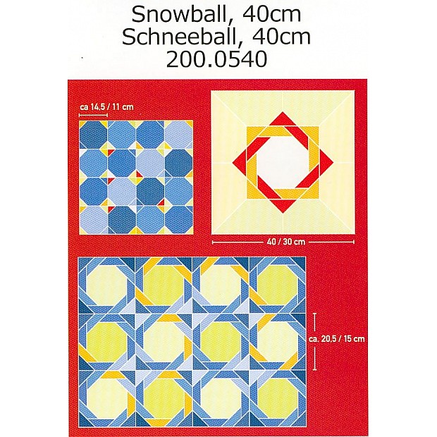 Schneeball / Snowball