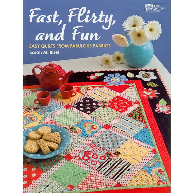 Fast, Flirty, and Fun