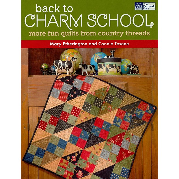 Back to Charm School