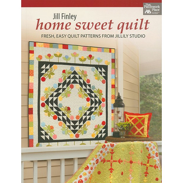 Home Sweet Home Quilt