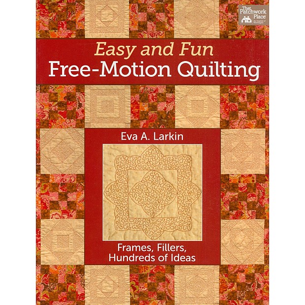 Easy and Fun Free-Motion Quilting