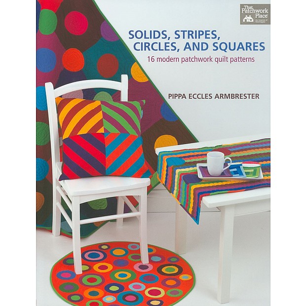 Solids, Stripes, Circles, and Squares