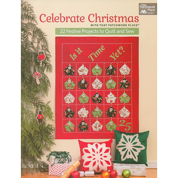 Celebrate Christmas 22 Festive Projects