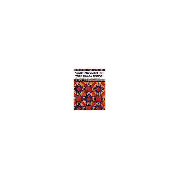 Creating Quilts with Simple Shapes