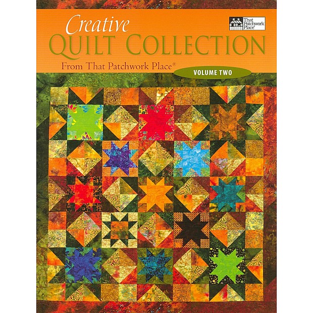 Creative Quilt Collection Volume 2