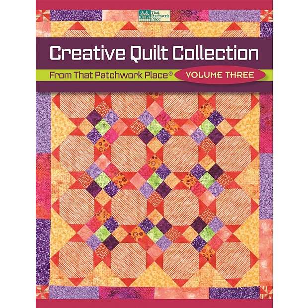 Creative Quilt Collection Volume 3