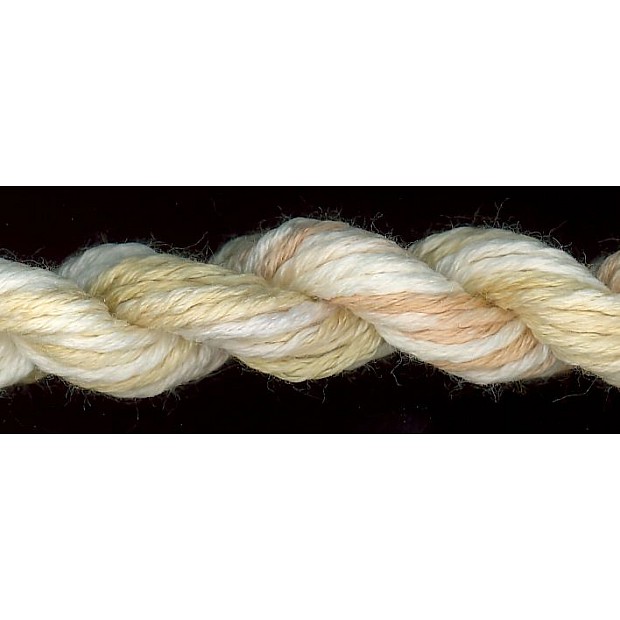 Silk 'n Colors Hand Dyed Old Lace 111