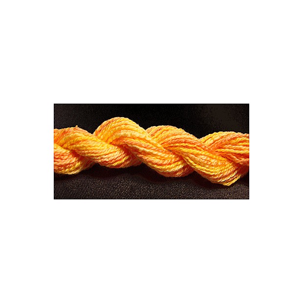 Valdani Coton Perlé No. 8 SKEIN V1