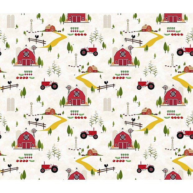 Red Barn Farm