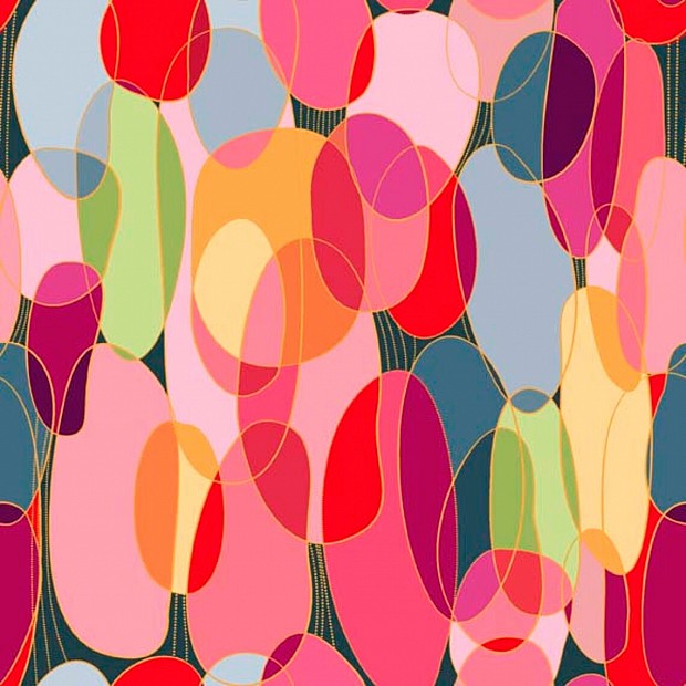 Floral Jubilee