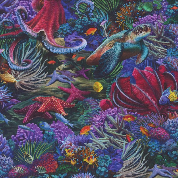 Treasures At Sea