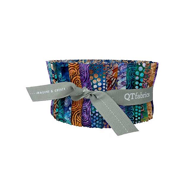 Aquatica 42 pcs strips à 2.5'' Roll