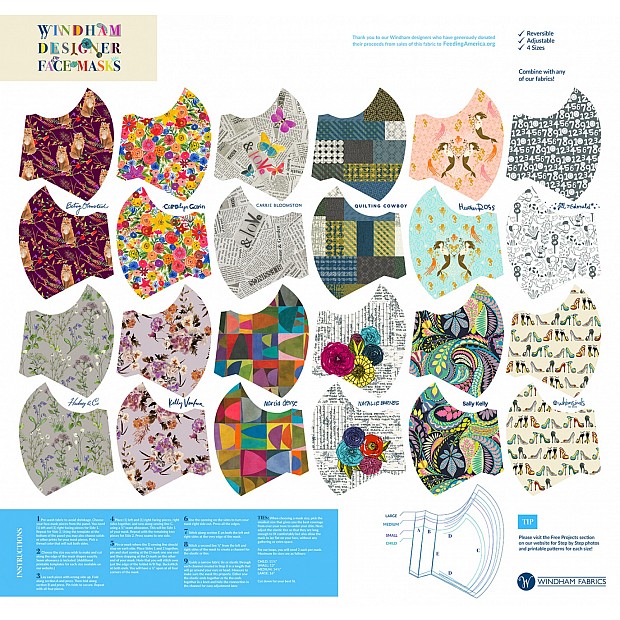 Designer Face Masks