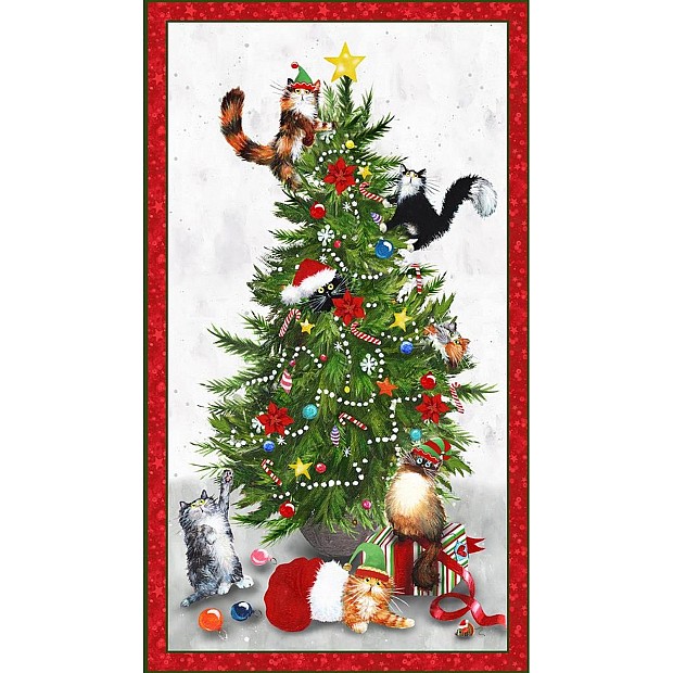 Meowy Christmas