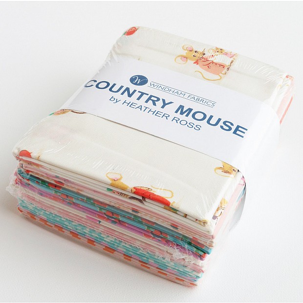 Country Mouse