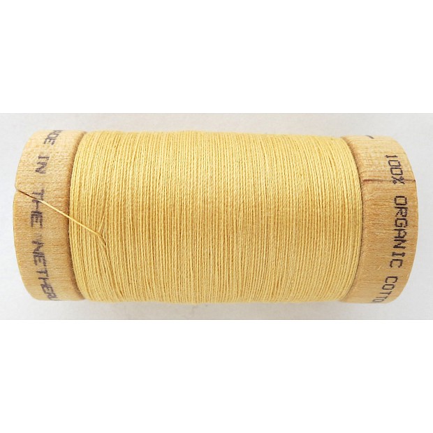 Scanfil Organic Cotton All-purpose Thread 279m, 50wt