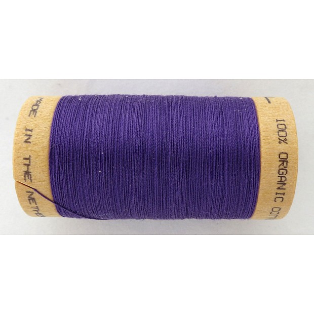 Scanfil Organic Cotton All-purpose Thread 279m, 50wt