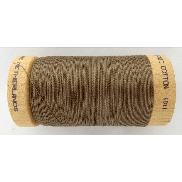 Scanfil Organic Cotton All-purpose Thread 279m, 50wt