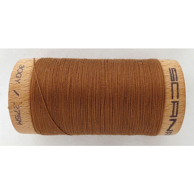 Scanfil Organic Cotton All-purpose Thread 279m, 50wt