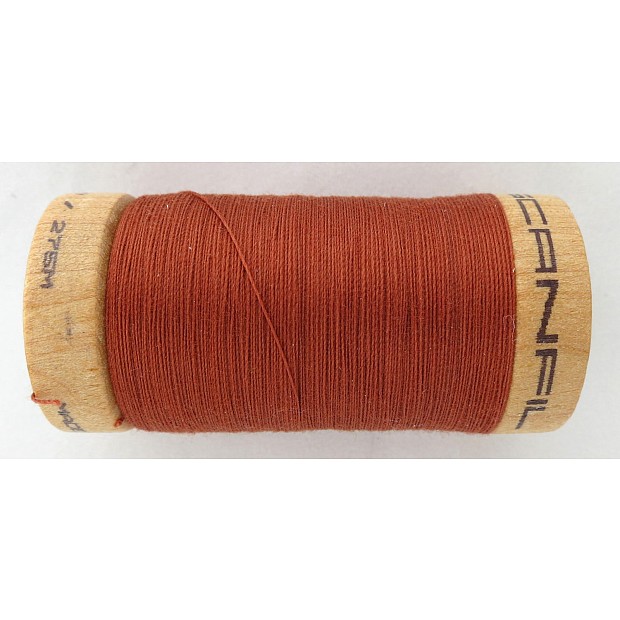 Scanfil Organic Cotton All-purpose Thread 279m, 50wt