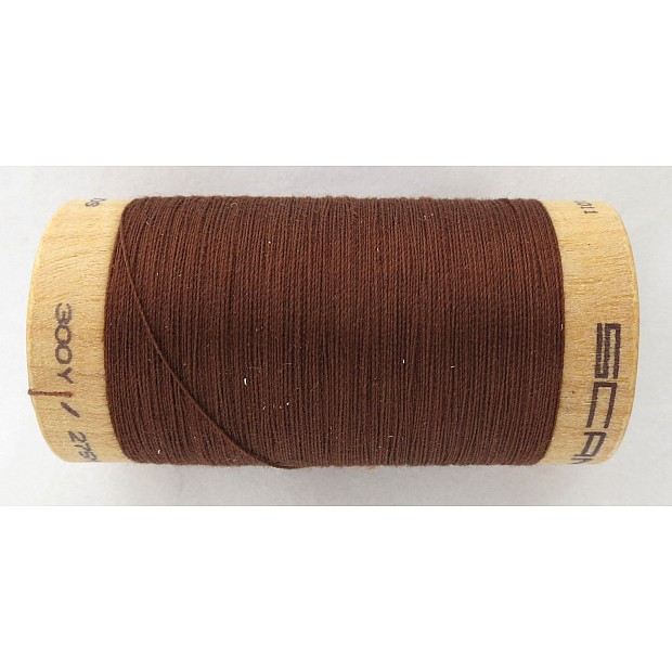 Scanfil Organic Cotton All-purpose Thread 279m, 50wt